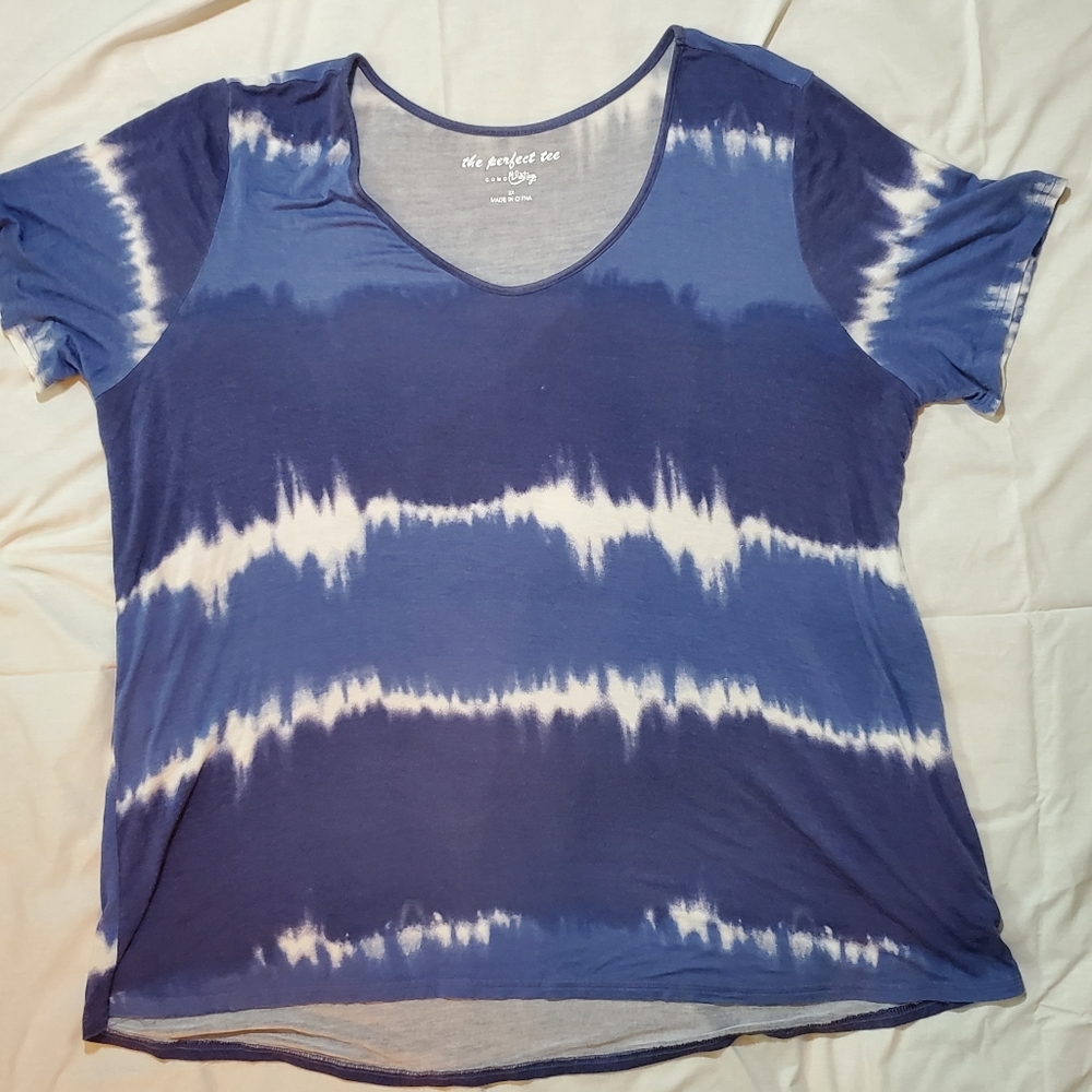 The Perfect Tee